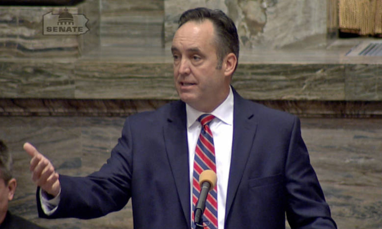 Corman: Senate Unanimously Passes the Timothy J. Piazza Antihazing Law